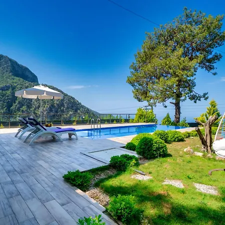 Mika Willa Fethiye